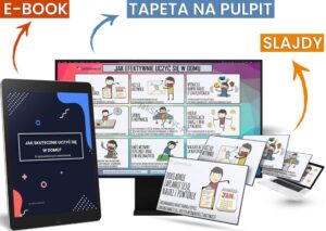 Jak efektywnie uczyć się w domu -Zestaw