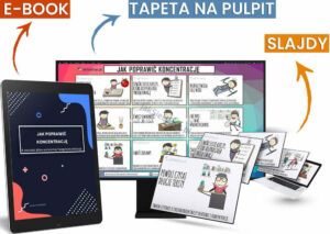 Jak poprawić koncentrację zestaw
