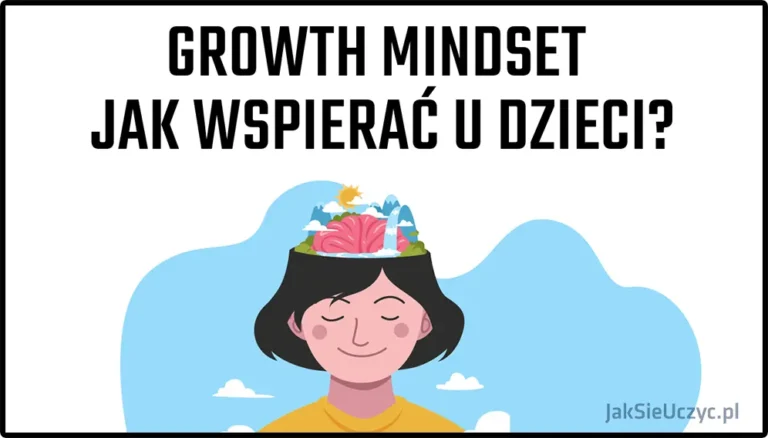 Growth Mindset – jak rodzice mogą wspierać rozwojowe myślenie u dzieci